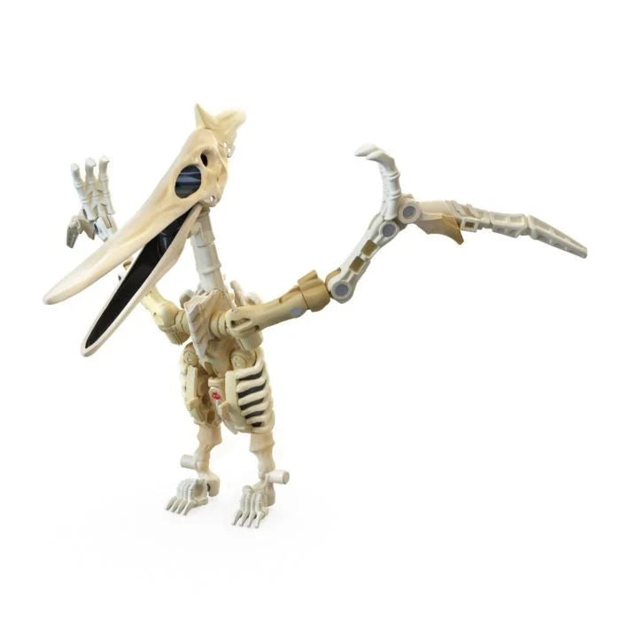Transformers War for Cybertron Kingdom: Deluxe Class - Wingfinger Fossilizer (WFC-K25) Action Figure (WSL)
