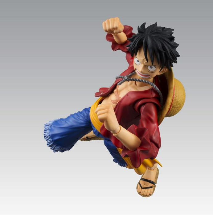 One Piece - S.H. Figuarts Variable Action Heroes Monkey D. Luffy Figure