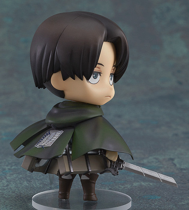 Attack On Titan - Levi Ackerman Nendoroid