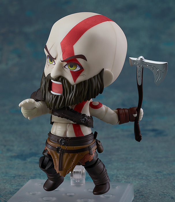 Nendoroid Figure - God Of War - Kratos