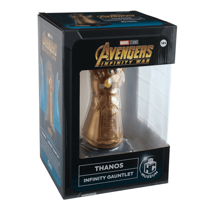 Avengers: Infinity War - Infinity Gauntlet Museum Replica