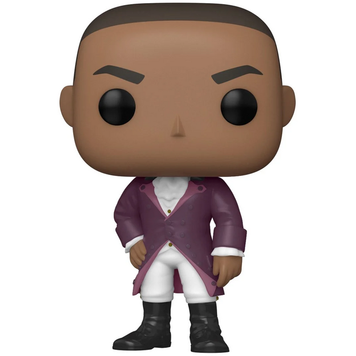 Hamilton - Set Of Hamilton Pop! Vinyl Figures