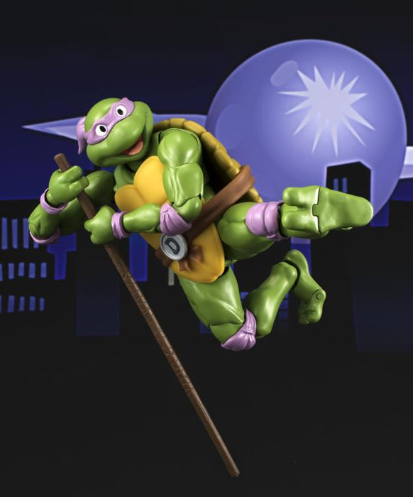 Teenage Mutant Ninja Turtles - S.H. Figuarts 90's Donatello Figure