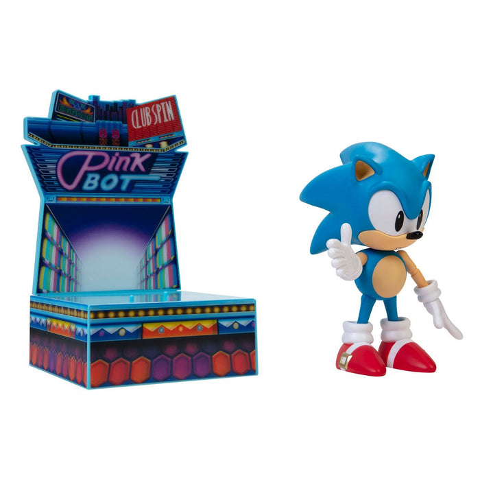 Sonic the Hedgehog - Classic Sonic 6" Collectible Figure
