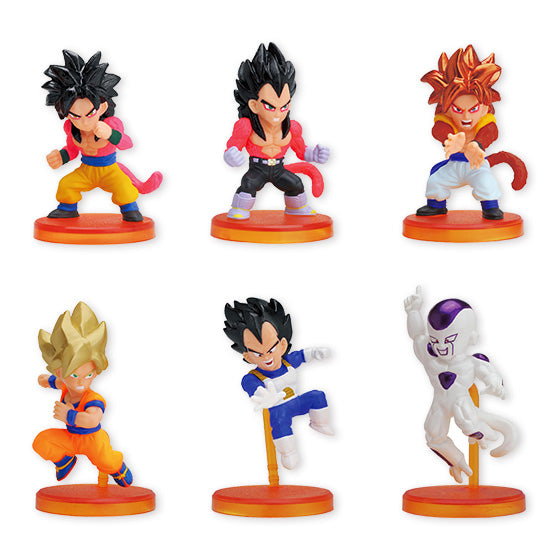 Dragon Ball - Deformation Blind Bag Figures