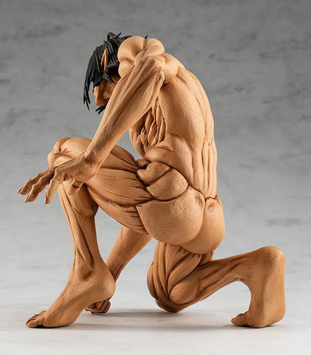 Attack on Titan - Eren Yeager (Titan Form) Pop Up Parade Figure