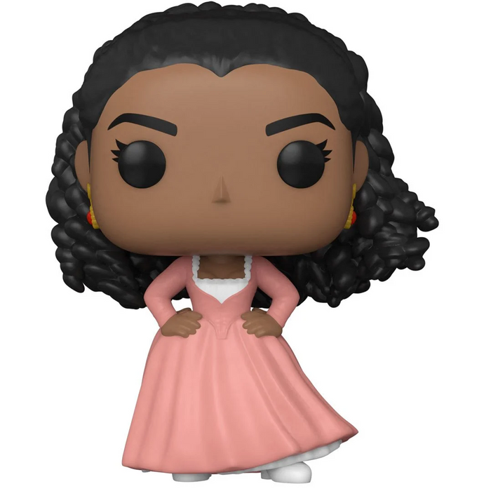 Hamilton - Set Of Hamilton Pop! Vinyl Figures