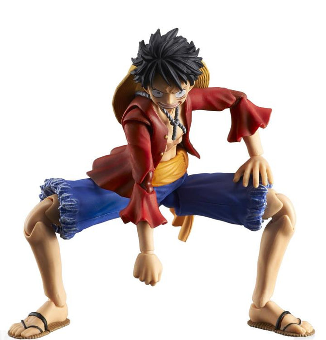 One Piece - S.H. Figuarts Variable Action Heroes Monkey D. Luffy Figure