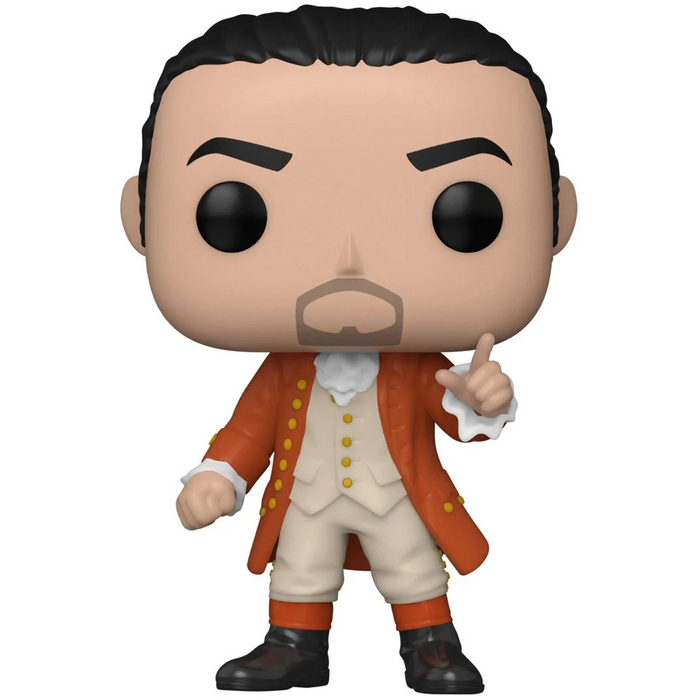 Hamilton - Set Of Hamilton Pop! Vinyl Figures