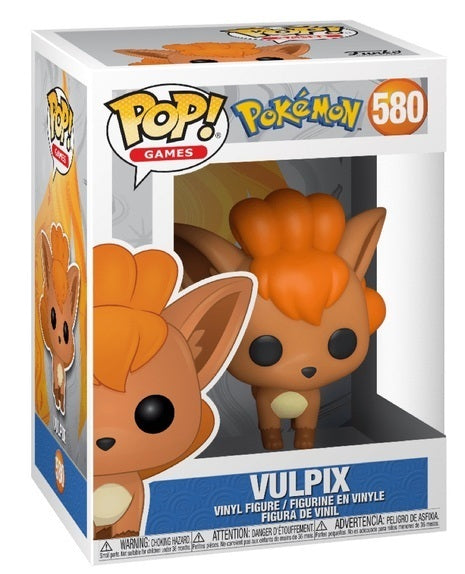 Pokemon - Vumpix Pop! Vinyl