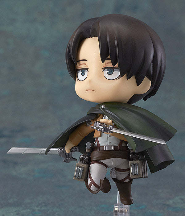 Attack On Titan - Levi Ackerman Nendoroid