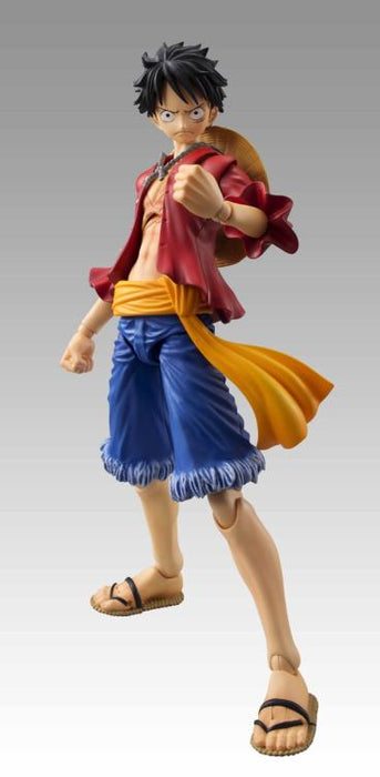 One Piece - S.H. Figuarts Variable Action Heroes Monkey D. Luffy Figure