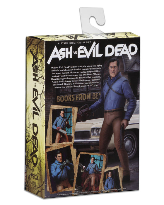 Ash vs Evil Dead - Ash 7" Ultimate Action Figure