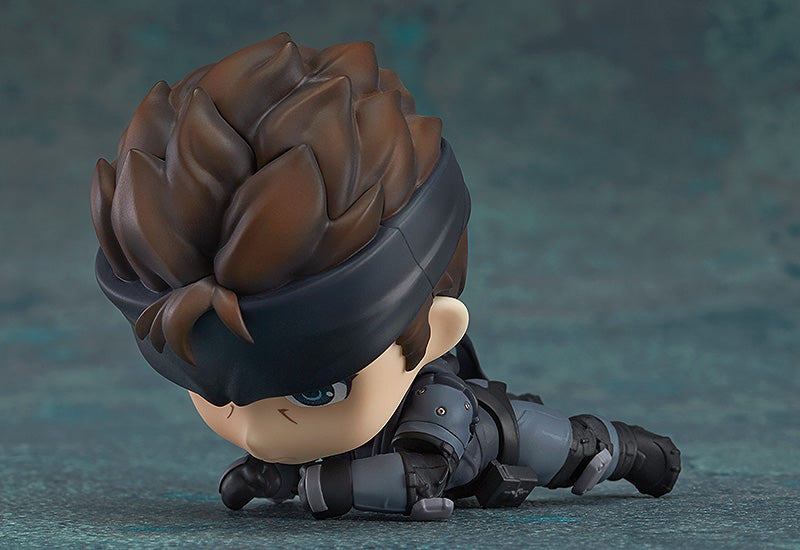 Nendoroid Figure - Metal Gear Solid - Soild Snake