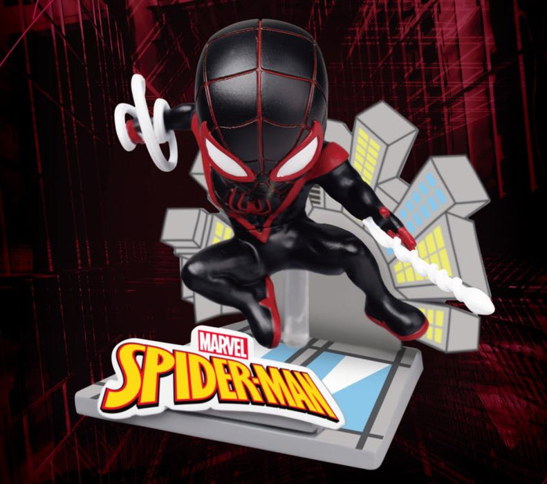 Spider-man: Miles Morales Mini Egg Attack Figure