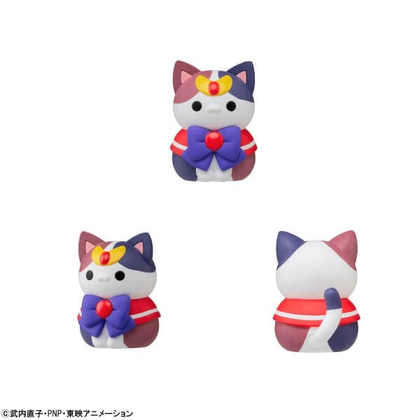 Sailor Moon - Mega Cat Project Blind Box