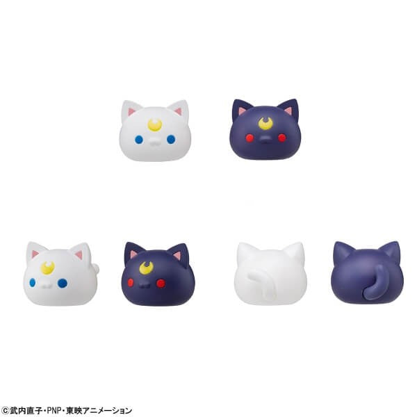 Sailor Moon - Mega Cat Project Blind Box