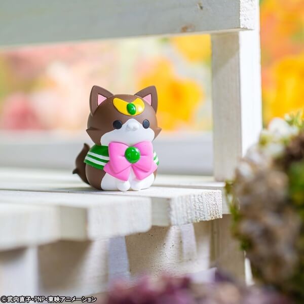 Sailor Moon - Mega Cat Project Blind Box