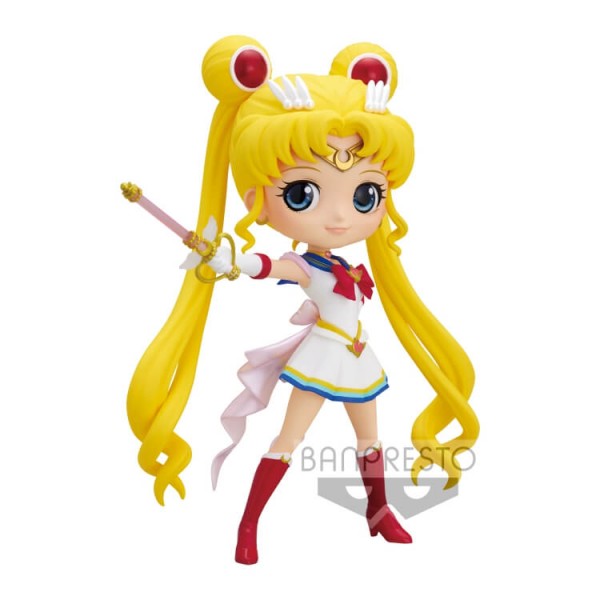 Sailor Moon Eternal - Super Sailor Moon Kaleidoscope Version Q Posket