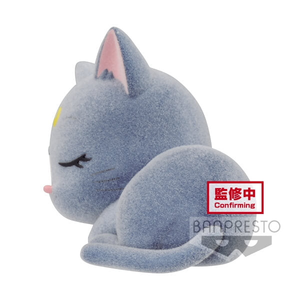 Sailor Moon - Pretty Guardian Sailor Moon Luna Fluffy Puffy (Version B)