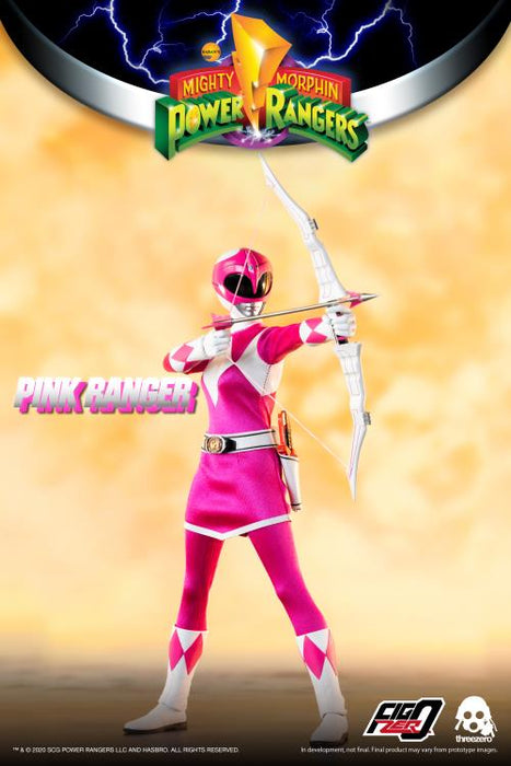 Mighty Morphin Power Rangers - 1/6 Pink Ranger Figure
