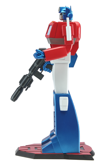 Transformers - Optimus Prime 9" PVC Statue