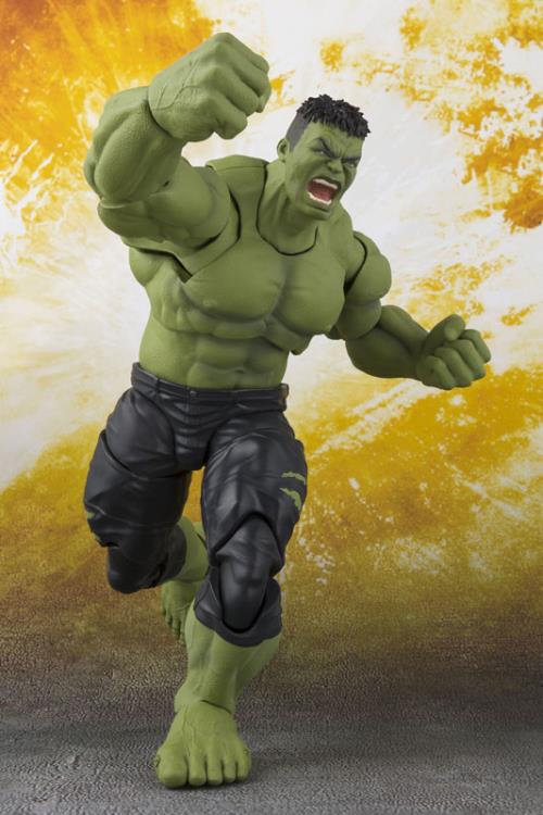 Hulk Figurines