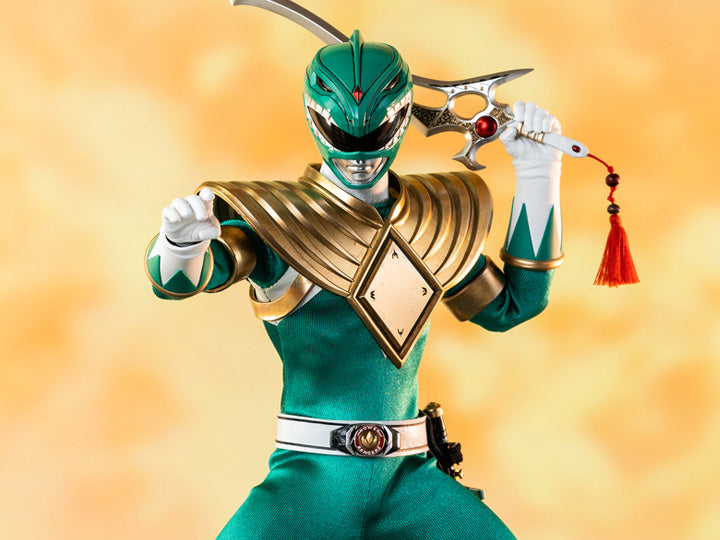 Mighty Morphin Power Rangers - 1/6 Green Ranger Figure