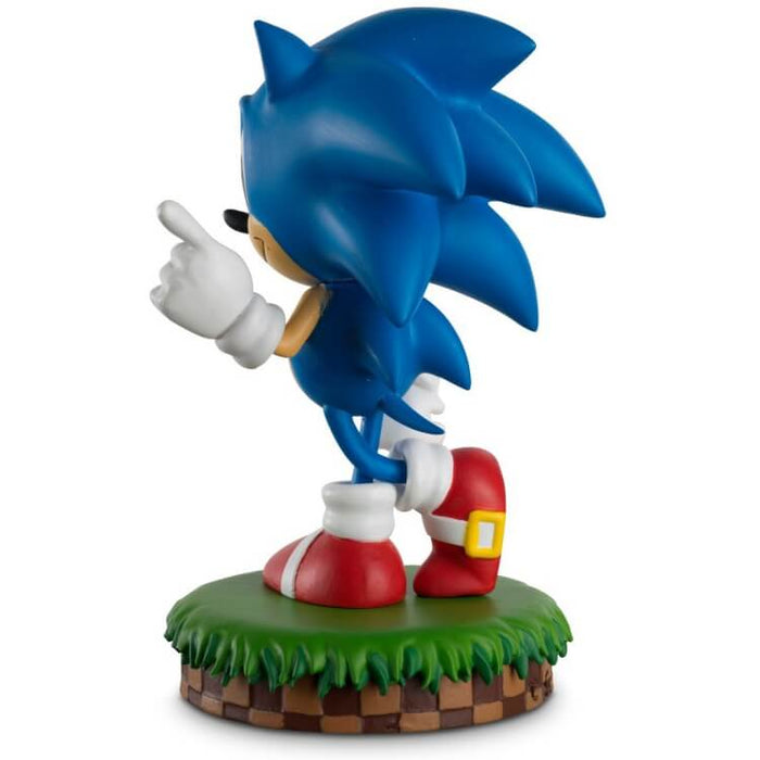 Sonic The Hedgehog - Set of 3 1:16 Figurines