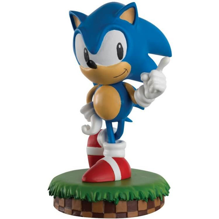 Sonic The Hedgehog - Set of 3 1:16 Figurines