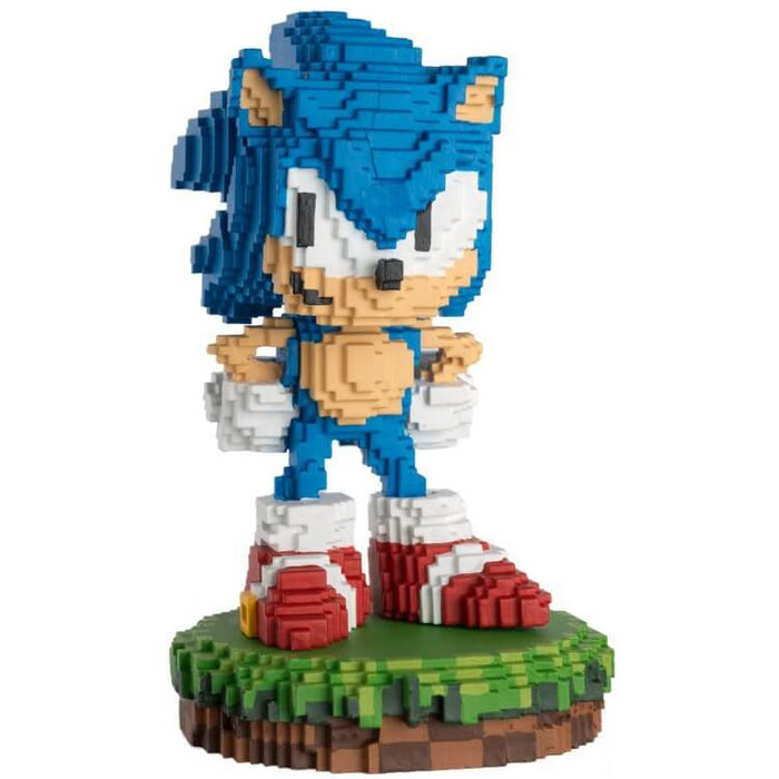 Sonic The Hedgehog - Sonic 16-Bit 1:16 Figurine