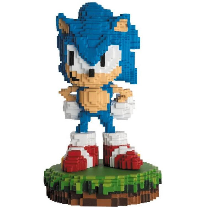 Sonic The Hedgehog - Sonic 16-Bit 1:16 Figurine