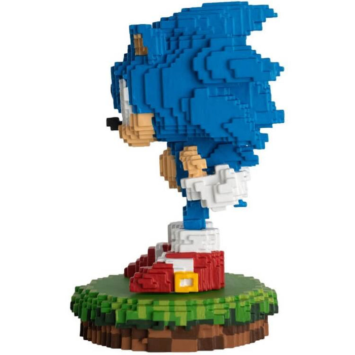 Sonic The Hedgehog - Sonic 16-Bit 1:16 Figurine