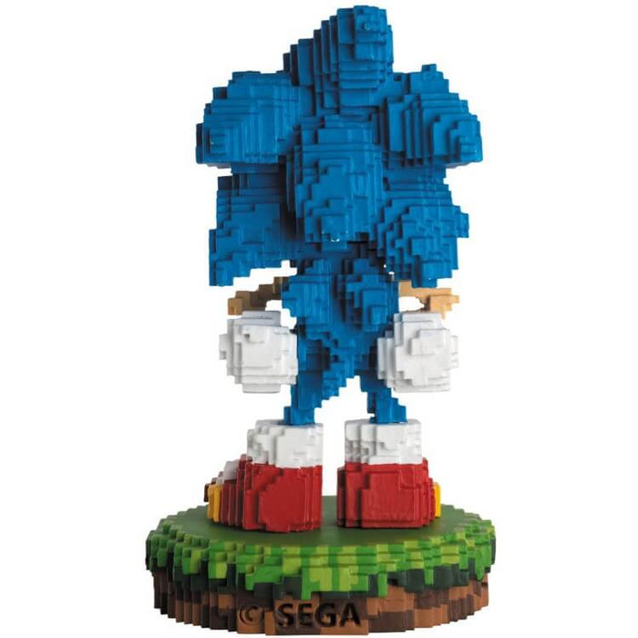 Sonic The Hedgehog - Sonic 16-Bit 1:16 Figurine