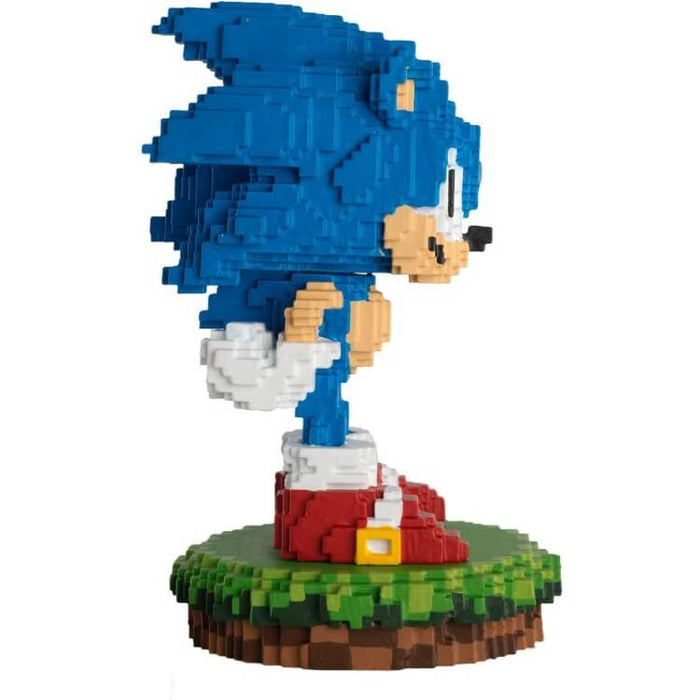 Sonic The Hedgehog - Sonic 16-Bit 1:16 Figurine