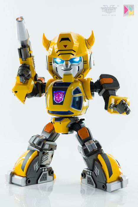 Transformers - Mecha Nations Super Deformed Bumblebee Figure