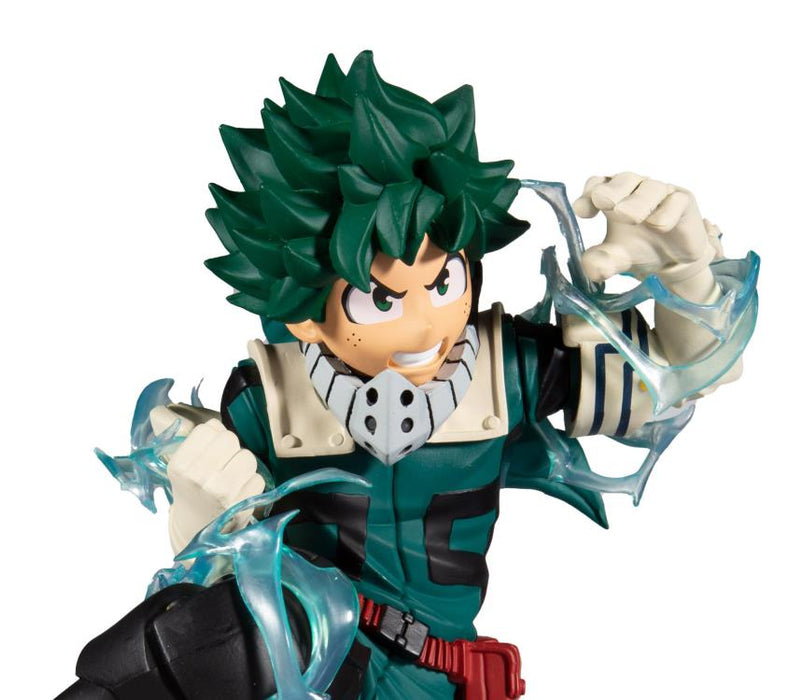 My Hero Academia - Izuku Midoriya 12" Deluxe Action Figure