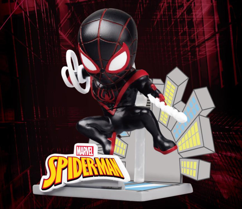 Spider-man: Miles Morales Mini Egg Attack Figure