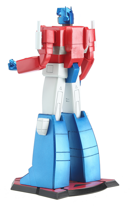 Transformers - Optimus Prime 9" PVC Statue
