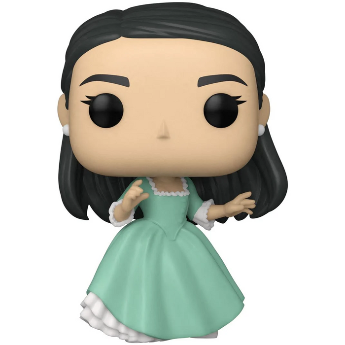 Hamilton - Set Of Hamilton Pop! Vinyl Figures