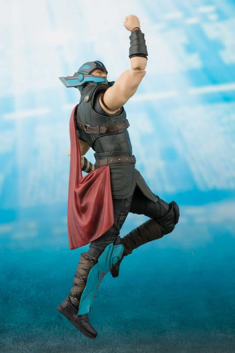 Thor Ragnarok - Thor & Thunder Effect Figure Set
