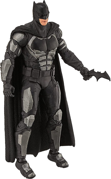 Justice League (2021) - DC Multiverse 7" Batman Action Figure (With Goggles)