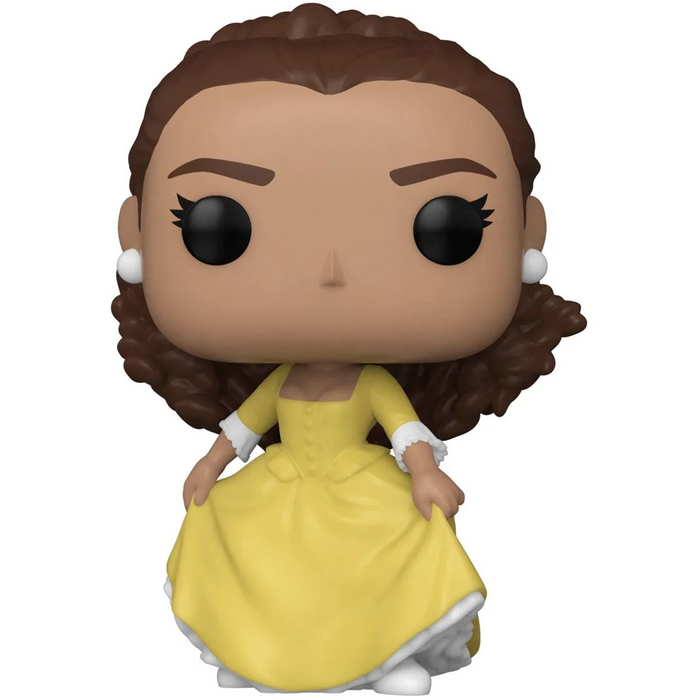 Hamilton - Set Of Hamilton Pop! Vinyl Figures