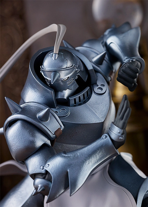 Fullmetal Alchemist: Brotherhood - Pop Up Parade Alphonse Elric Statue