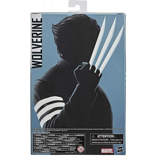 X-Men - Marvel Legends 20th Anniversary Series Wolverine 6" Action Figure