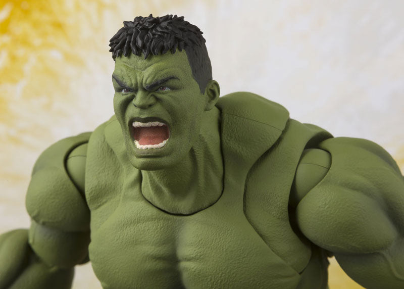 Avengers Hulk Action Figure