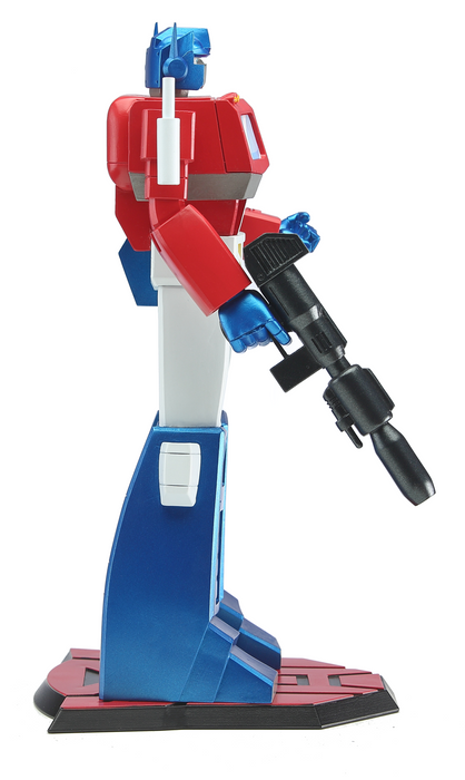 Transformers - Optimus Prime 9" PVC Statue