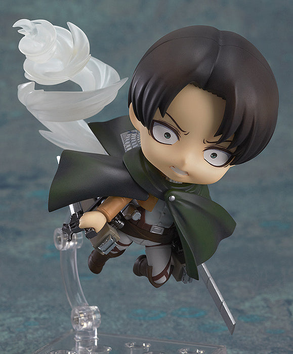 Attack On Titan - Levi Ackerman Nendoroid