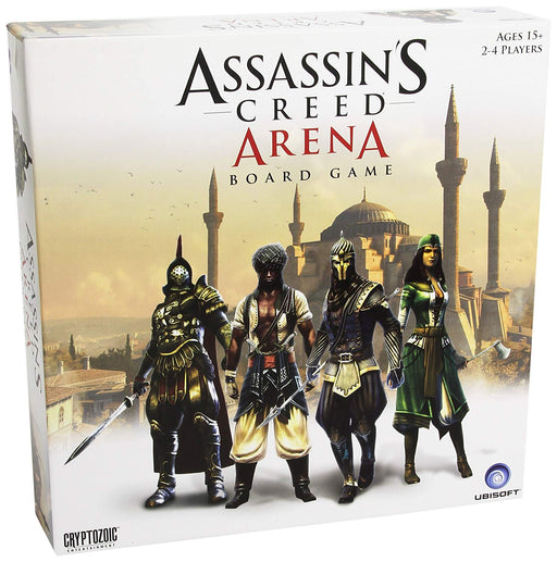Assasin's Creed Arena Board Game