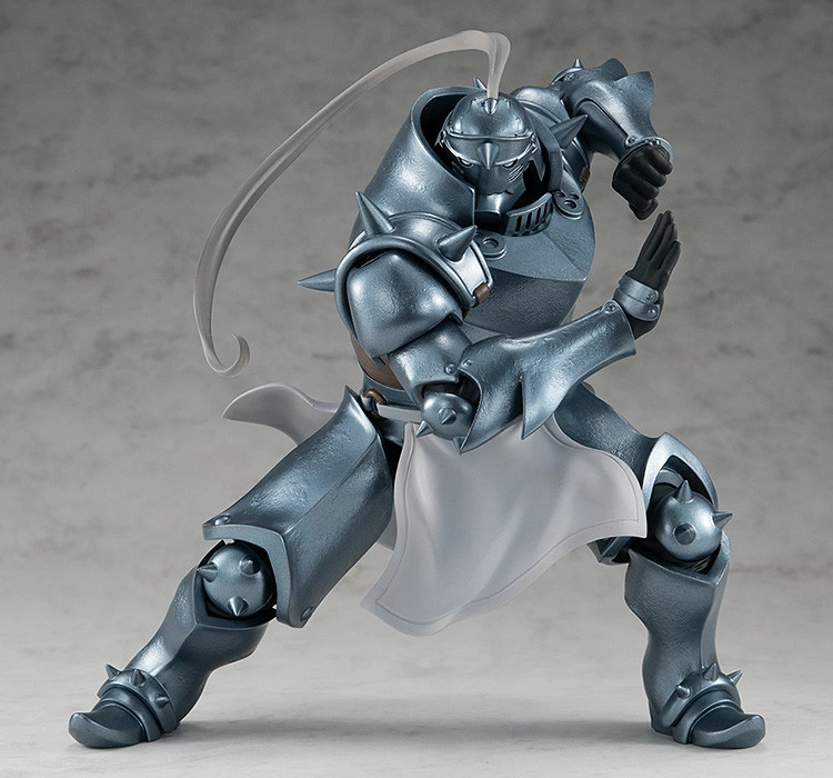 Fullmetal Alchemist: Brotherhood - Pop Up Parade Edward & Elphonse Elric Statue Set